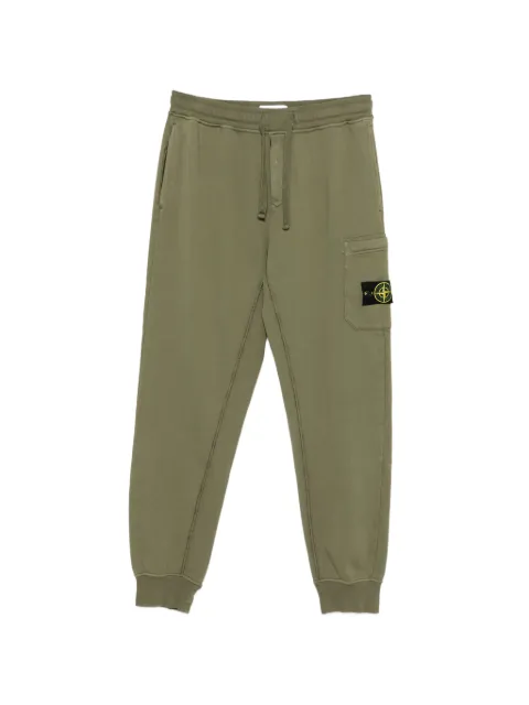 Stone Island patch-pocket track pants