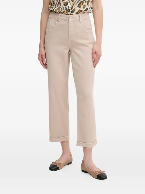 Marc Aurel cuffed trousers