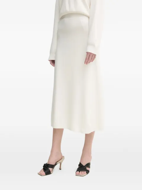 OUI Gonna con vita elasticizzata