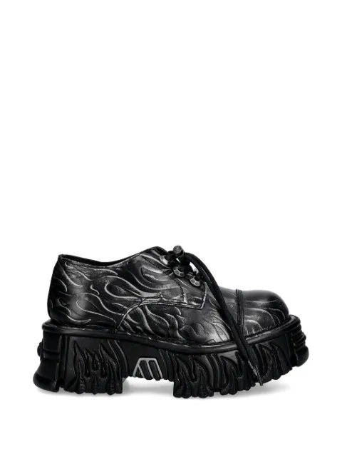NEW ROCK baskets à imprimé graphique