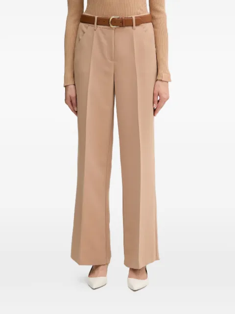 Marc Aurel pleated trousers