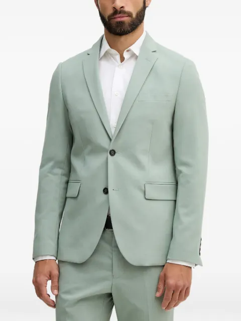 Lindbergh button two-piece suit