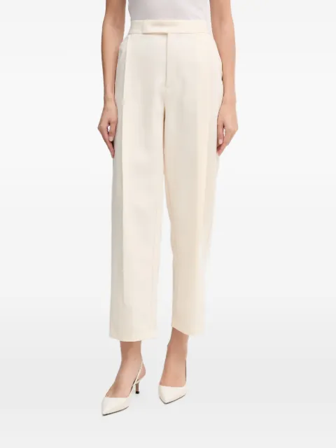 OUI pleated trousers