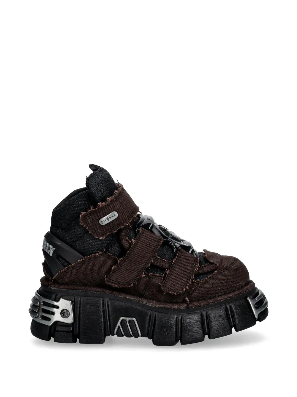 NEW ROCK Stivaletti M-285-C76 - Marrone