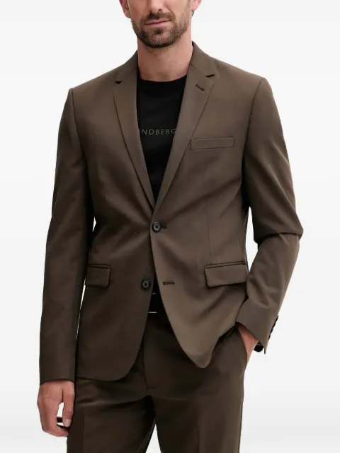 Lindberg button suit (set of two)