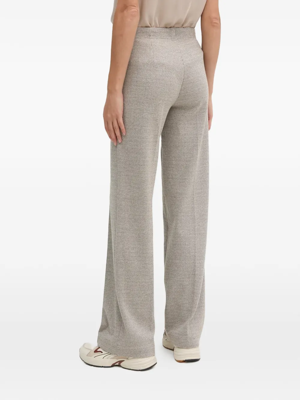 Houndstooth Trousers
