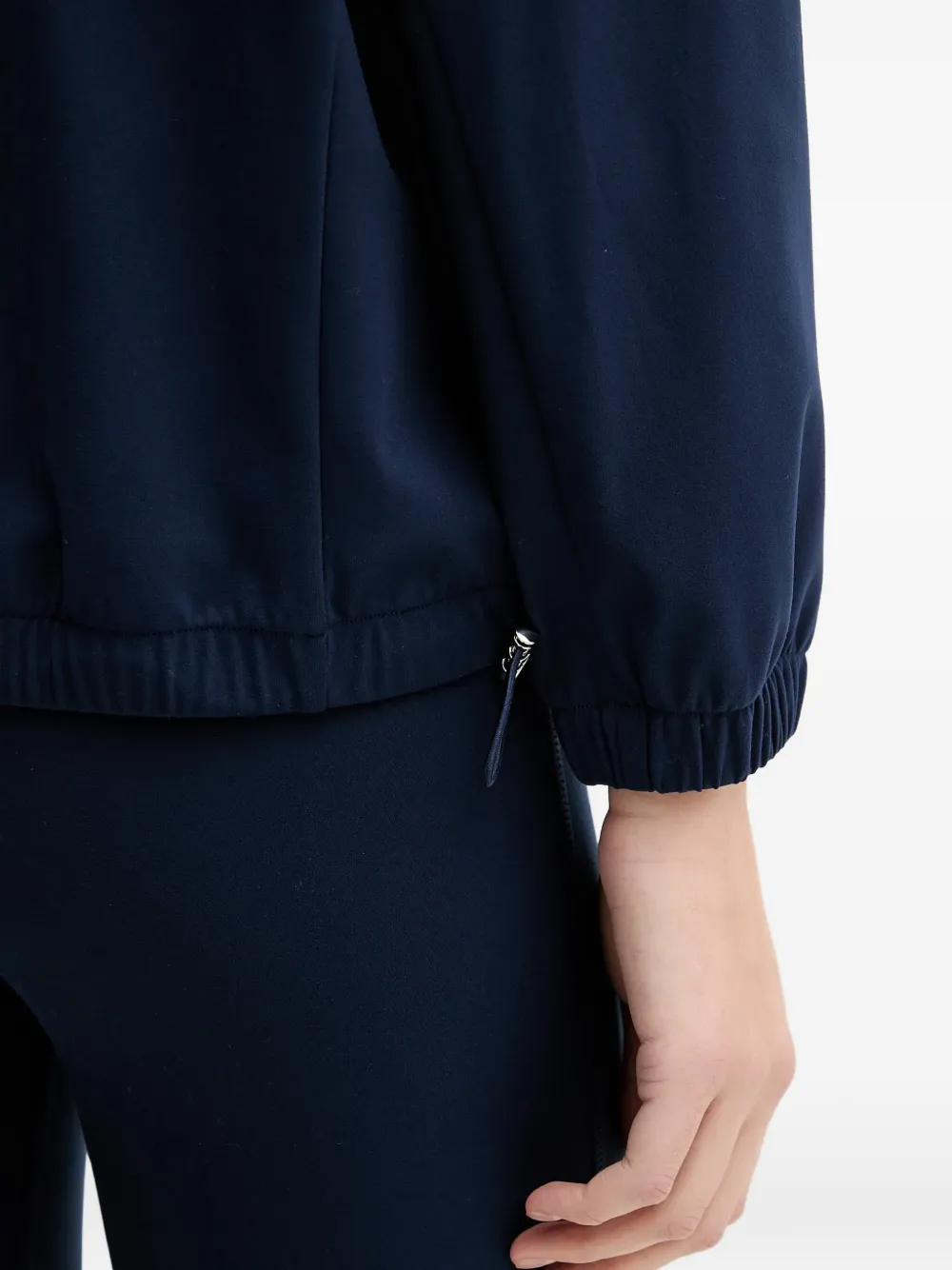 Joseph Ribkoff Jack met rits Blauw