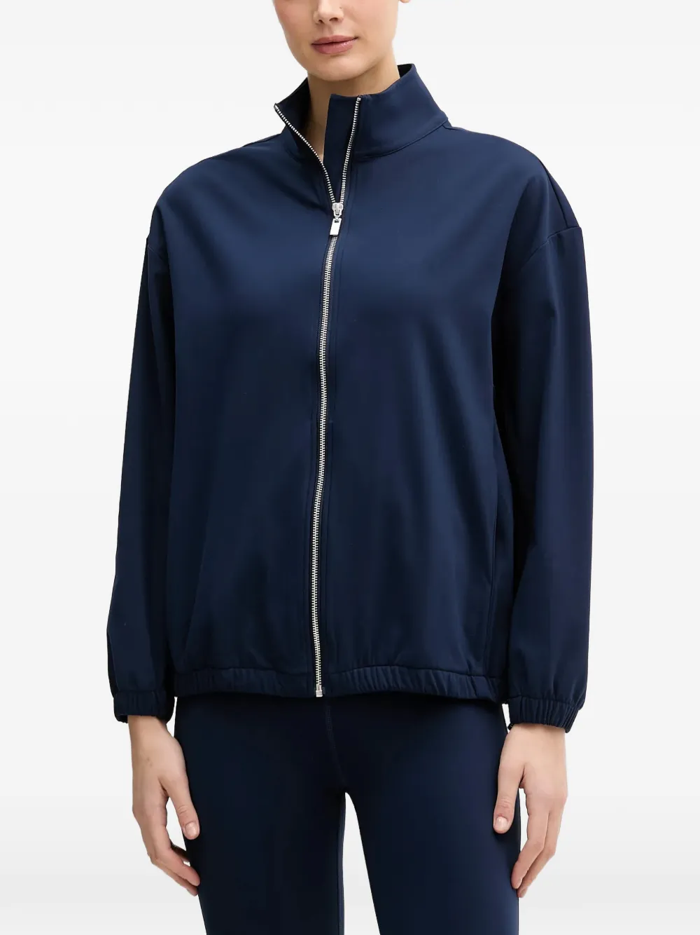 Joseph Ribkoff zip jacket - Blu