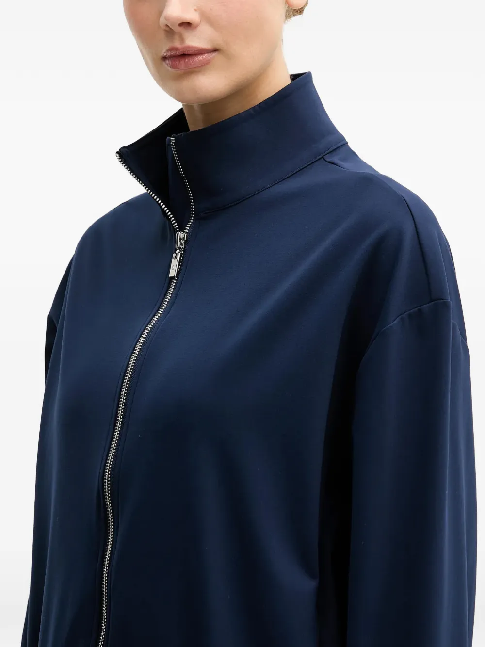 Joseph Ribkoff Jack met rits Blauw