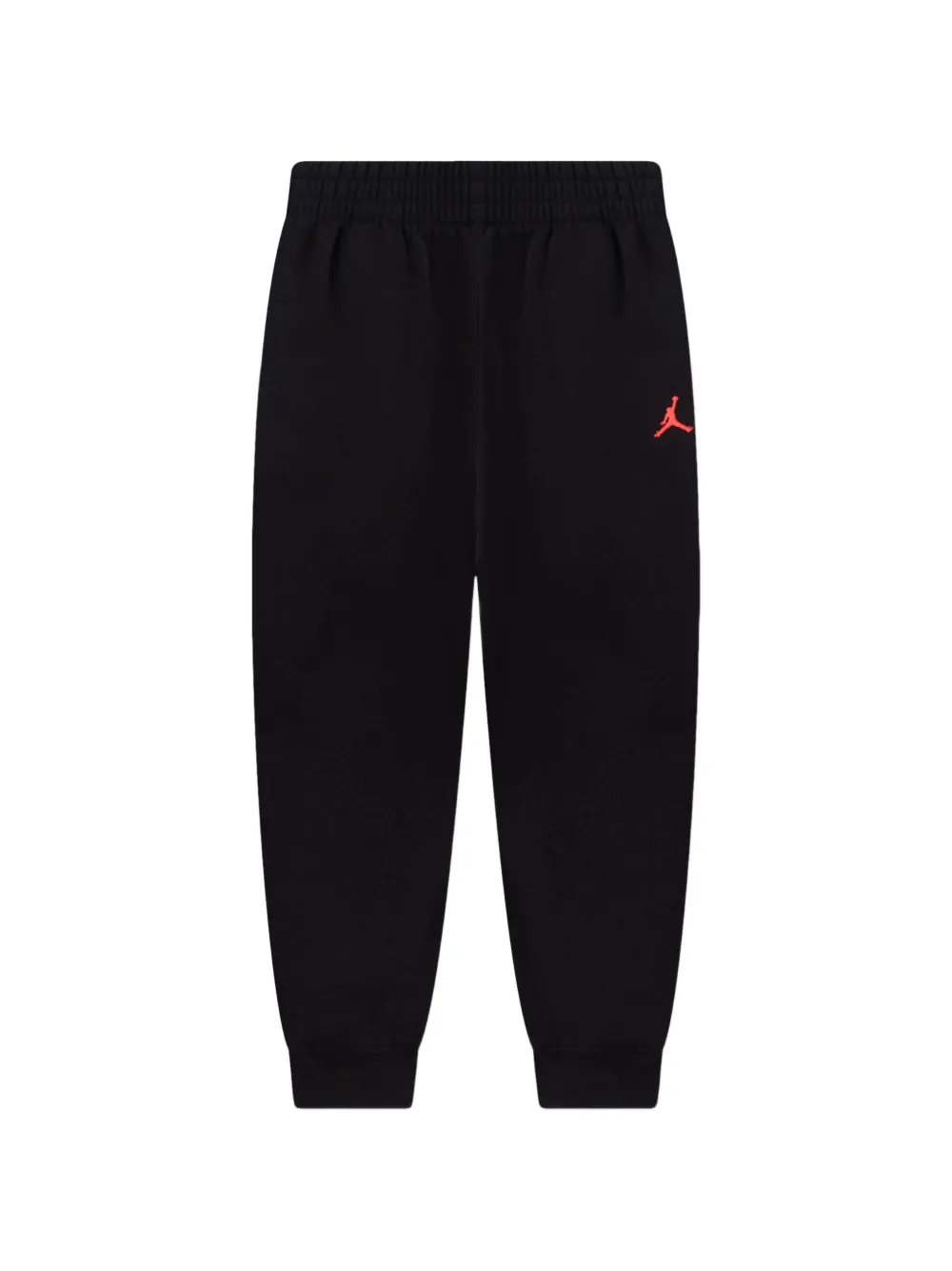 Jordan Kids Trainingspak met capuchon en logodetail Zwart