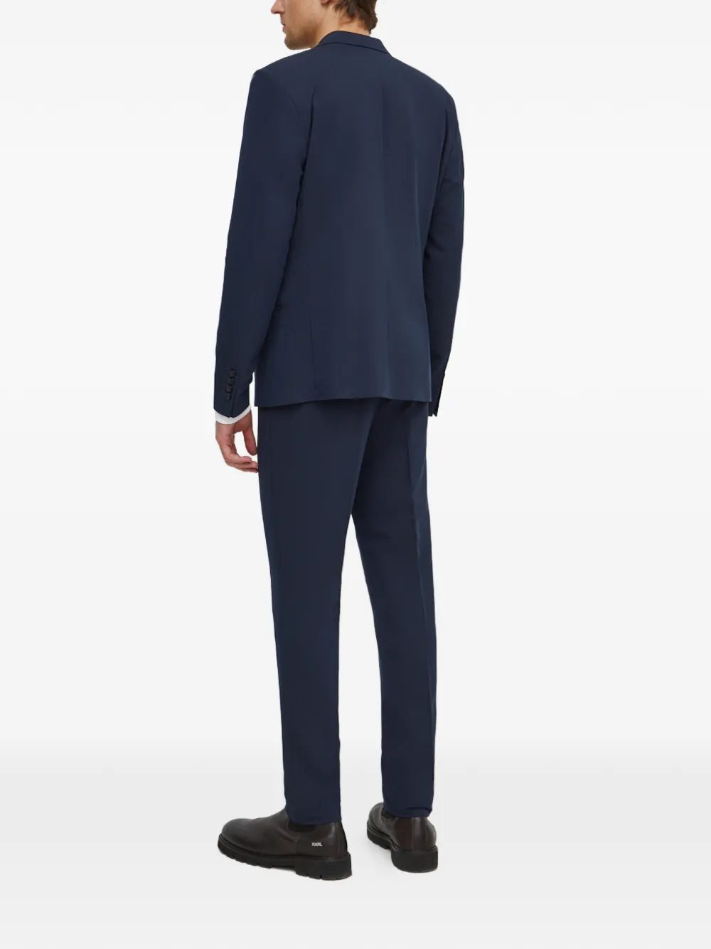 Button Suit