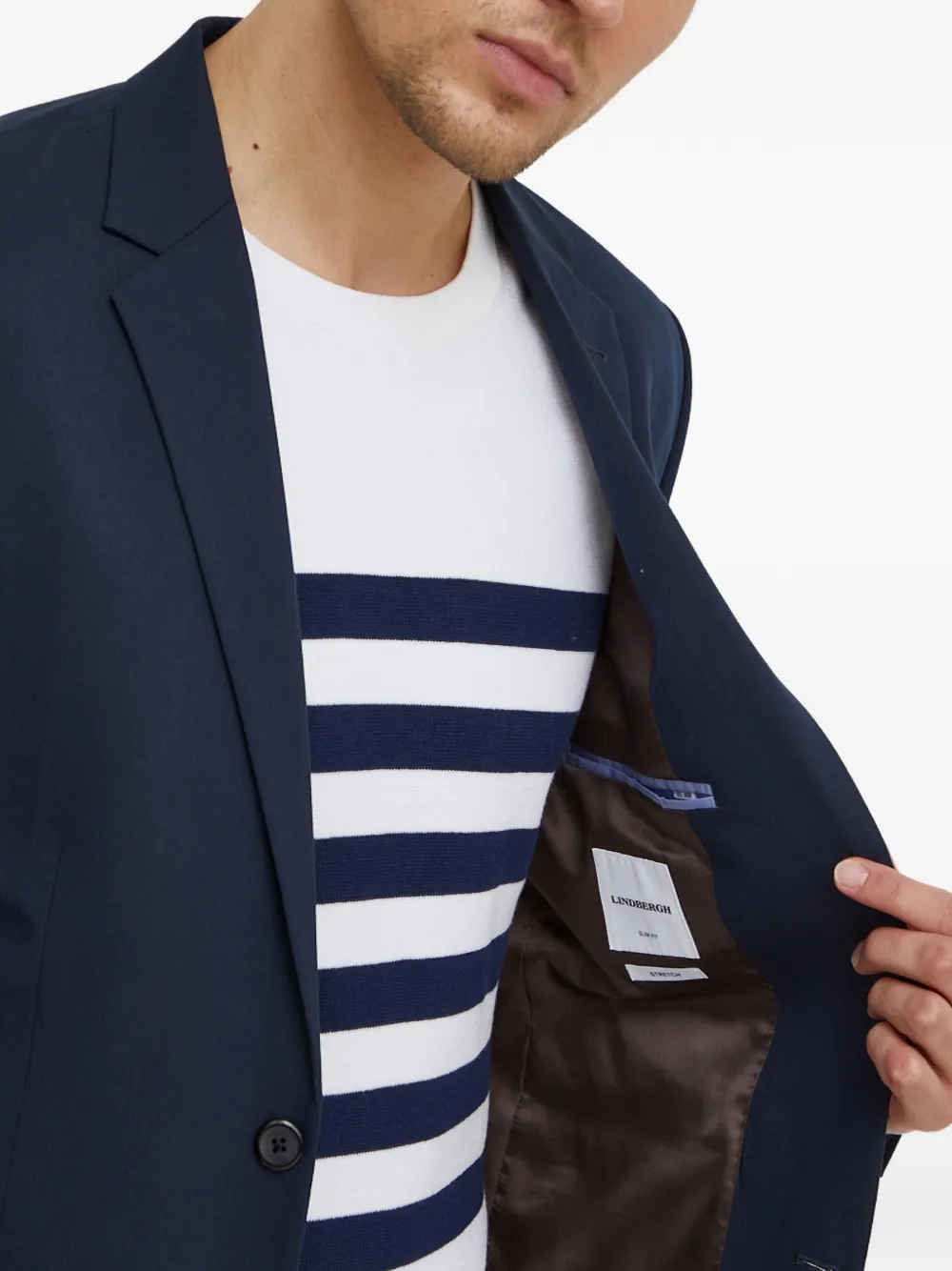 Button Suit