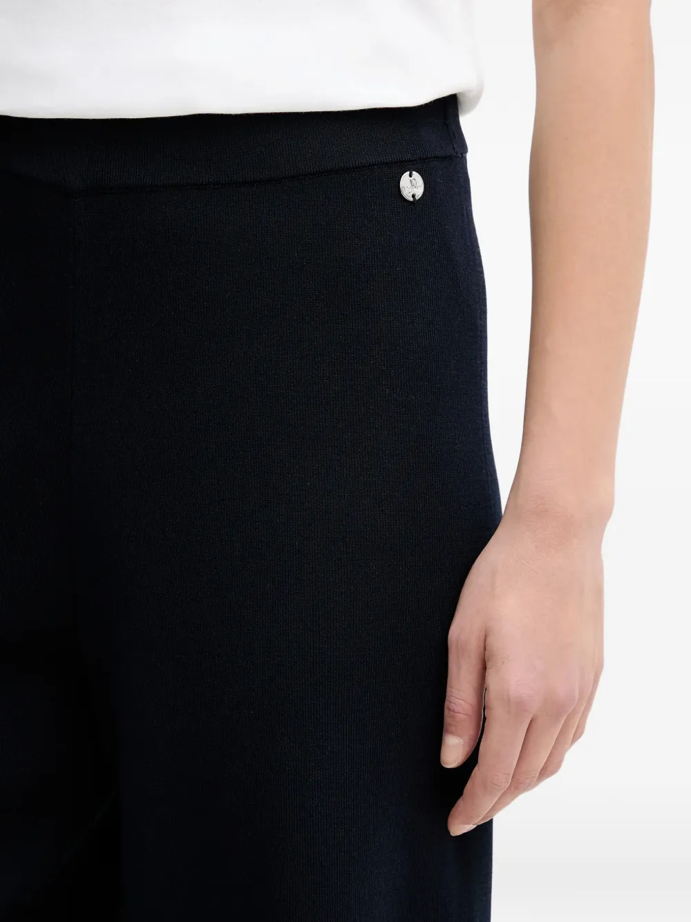 Joseph Ribkoff Gestreepte broek Blauw