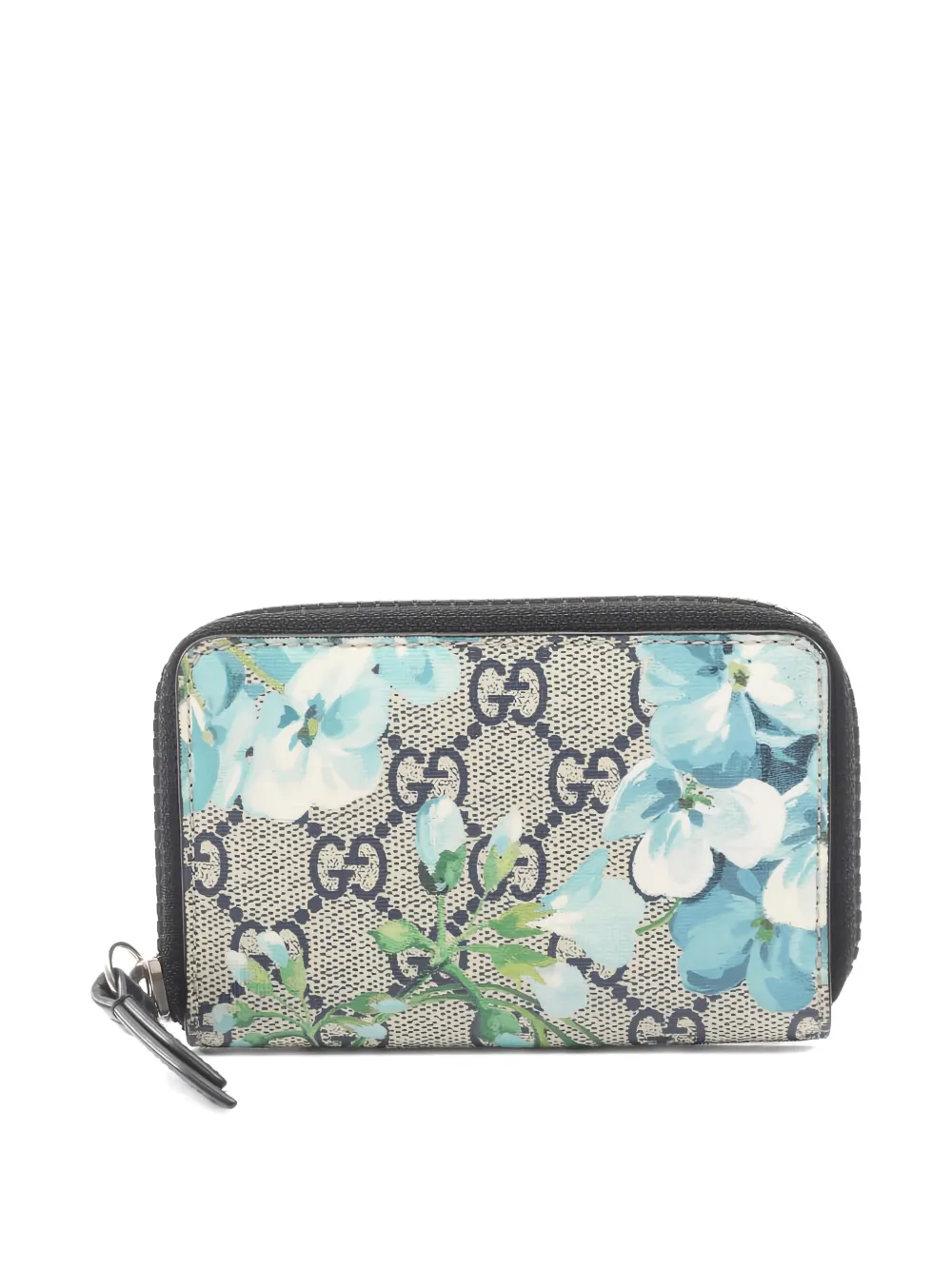 gucci blooms coin purse