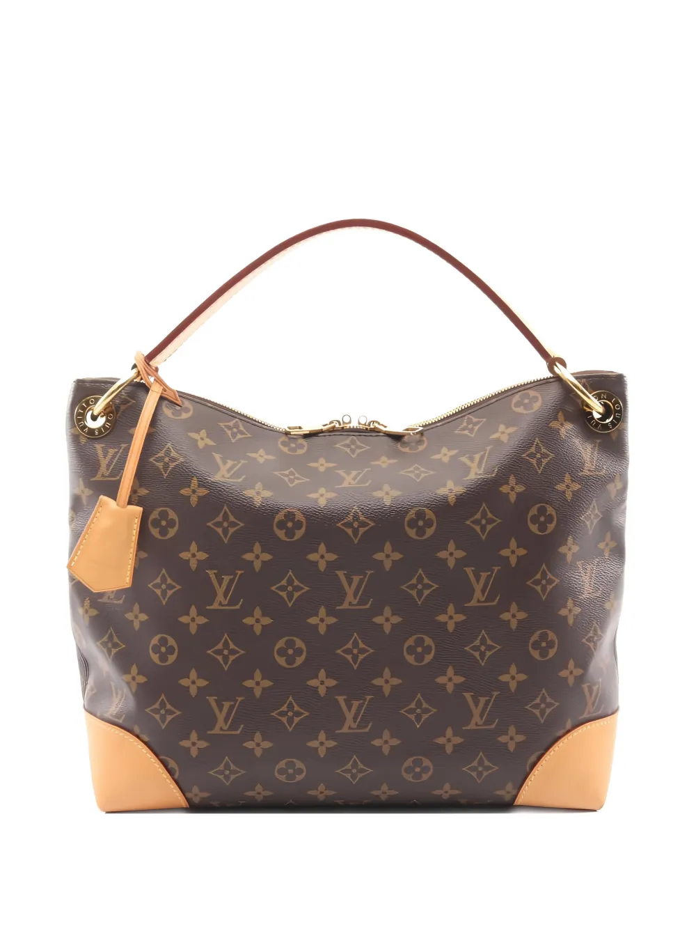 Louis Vuitton Pre-Owned 2016 PM Berry monogram shoulder bag - Marrone