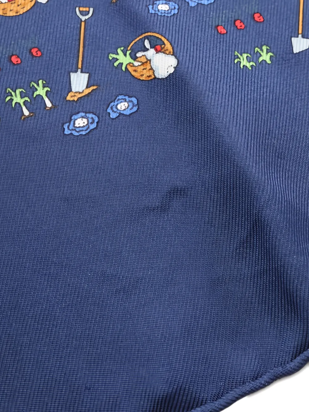 Hermès Pre-Owned Foulard blu anni 2010