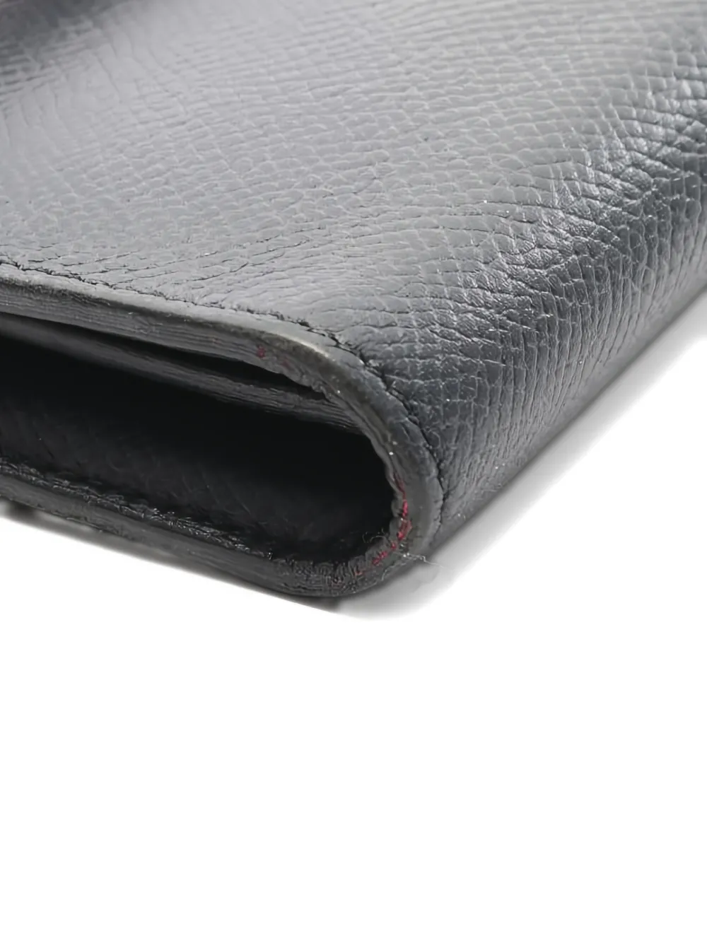 2017 Kelly Bi-Fold Leather Wallet