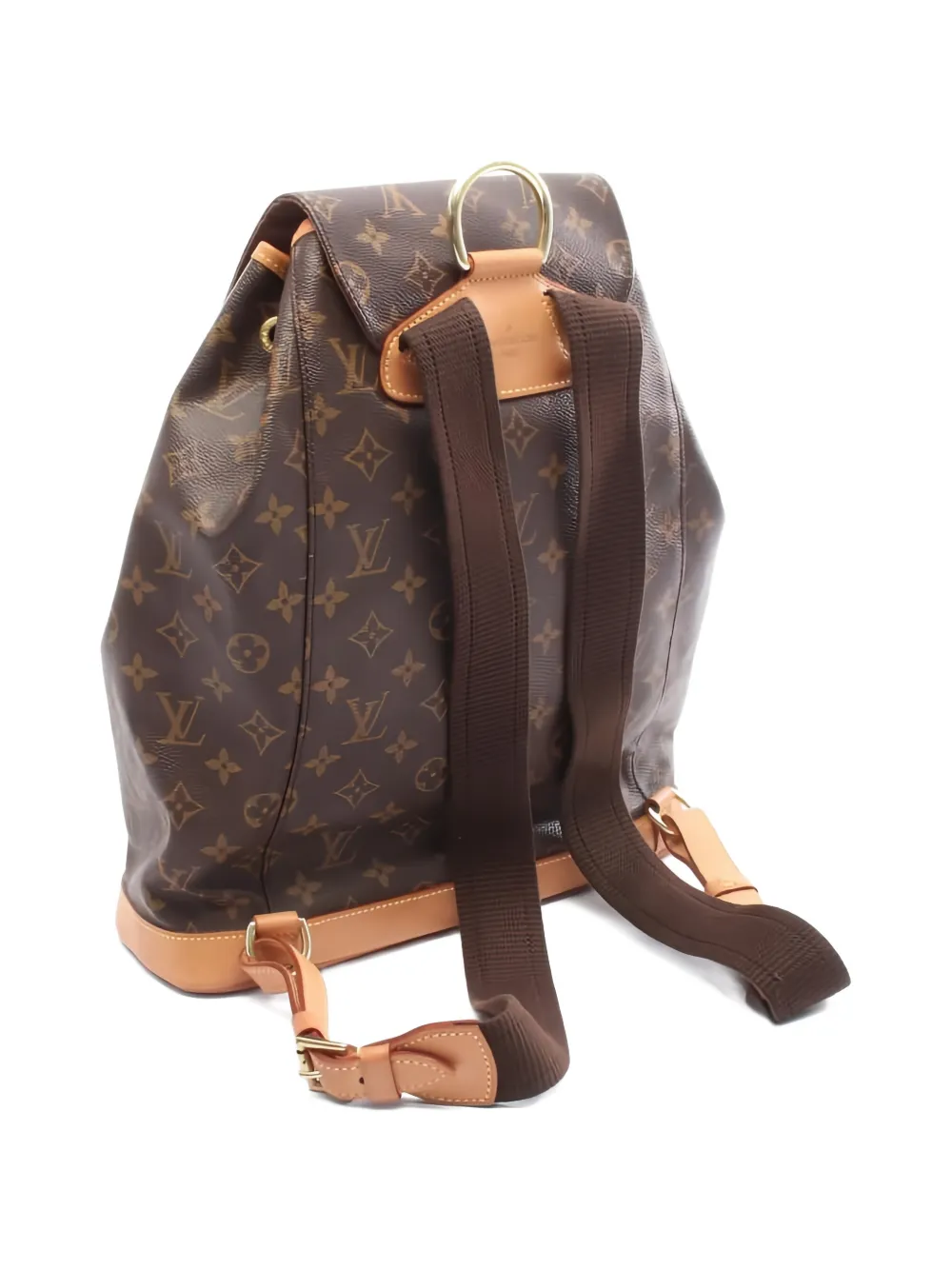 Gm 2000 Montsouris Monogram Backpack