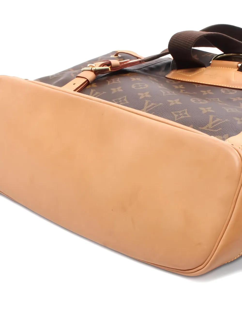 Gm 2000 Montsouris Monogram Backpack