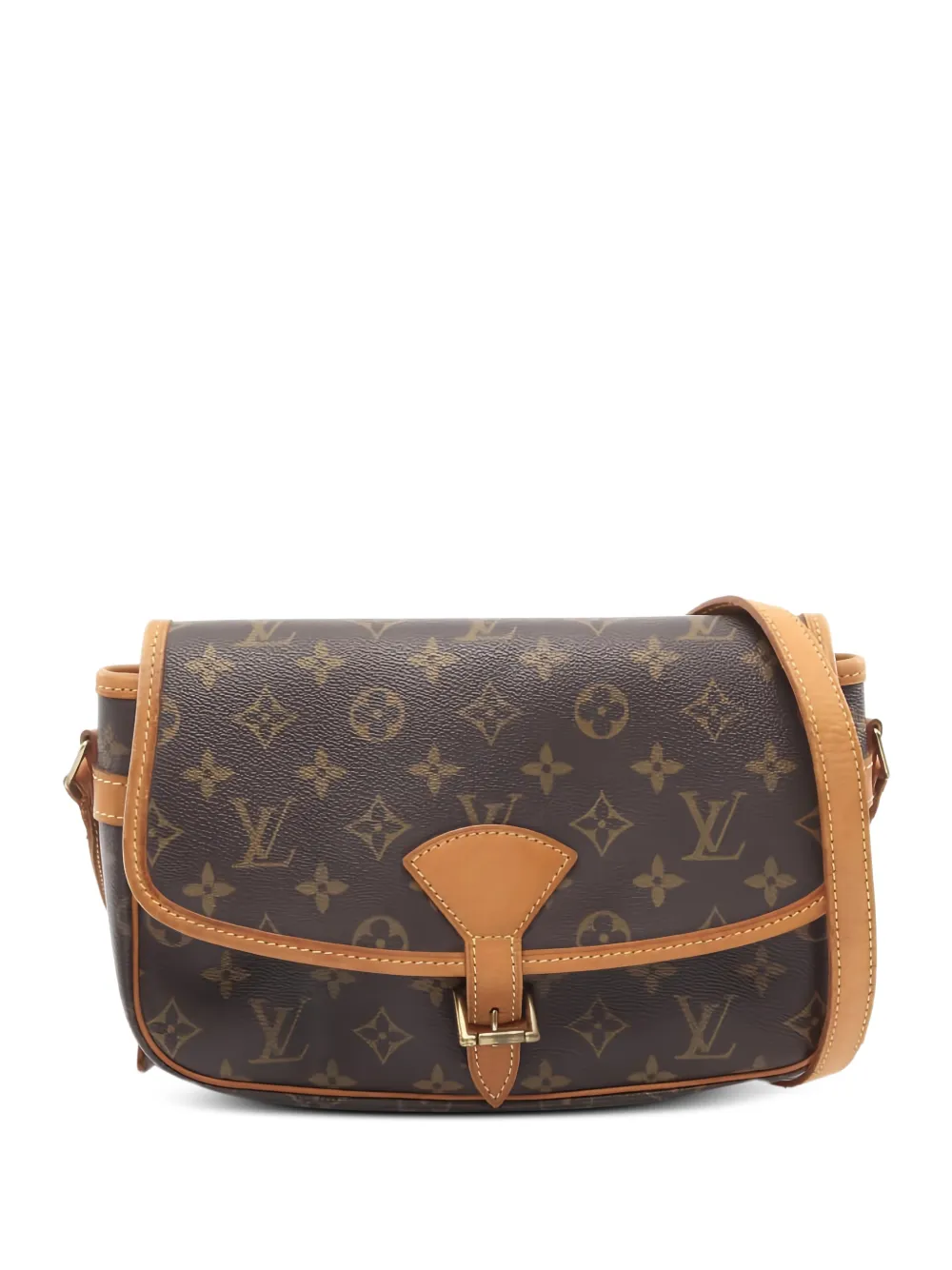 Louis Vuitton Pre-Owned 2003 Sologne shoulder bag - Marrone