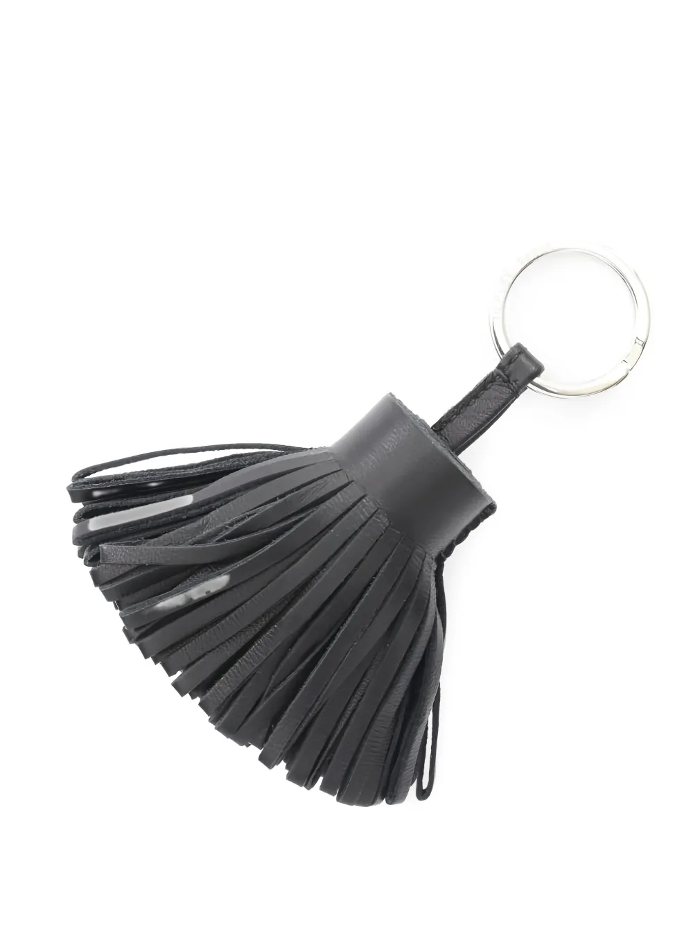 Hermès Pre-Owned 1910s Carmen Anjo Miro bag charm - Nero