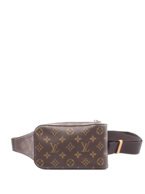 Louis Vuitton Pre-Owned 2006 Geronimos monogram belt bag
