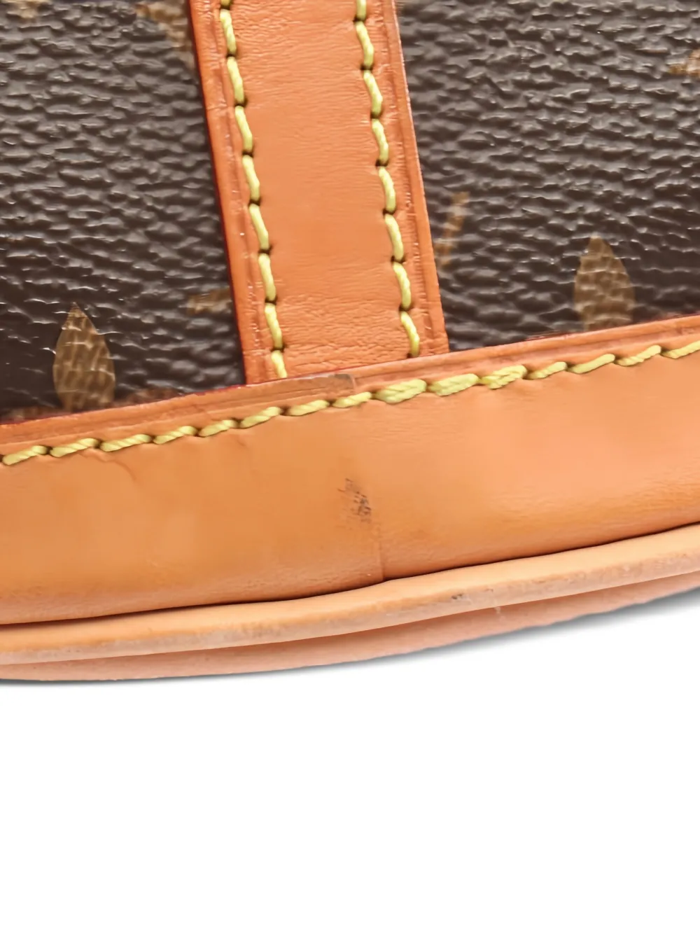 2019 Monogram Canvas Duffle Bag