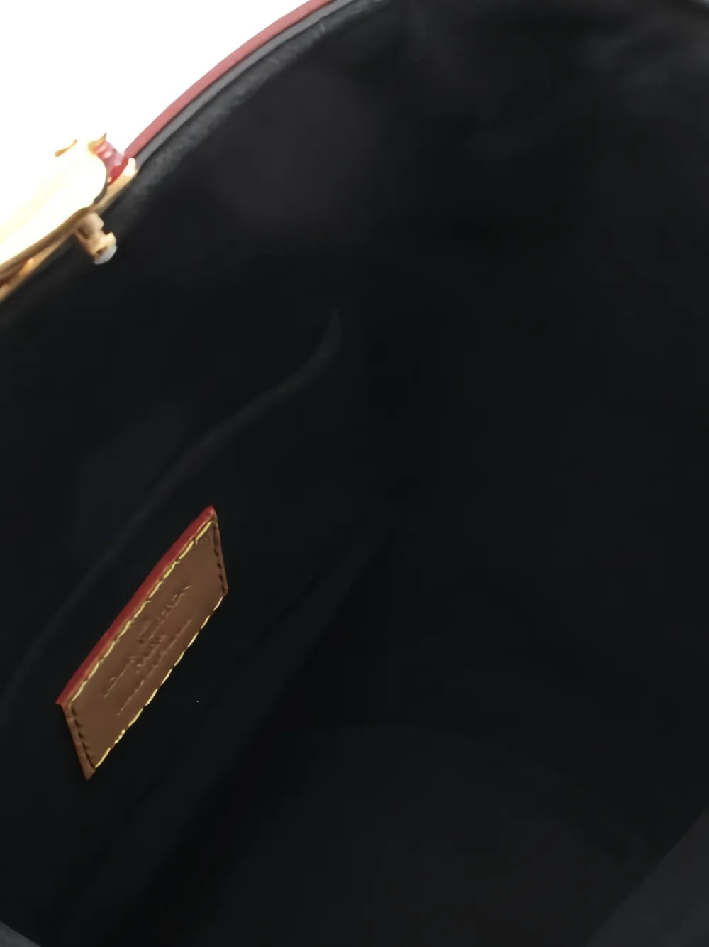2019 Monogram Canvas Duffle Bag