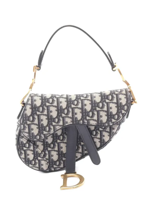 Christian Dior Pre-Owned 2010s mini D-charm shoulder bag