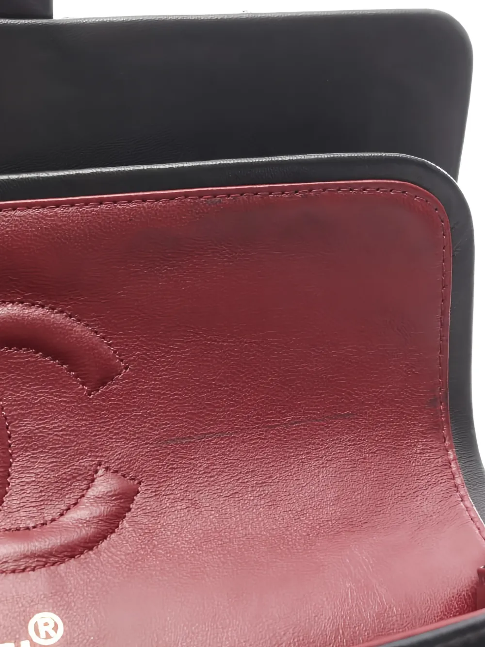 1989-1991 Matelasse Chain-Strap Shoulder Bag