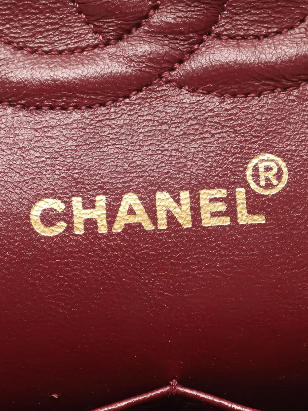 1989-1991 Matelasse Chain-Strap Shoulder Bag