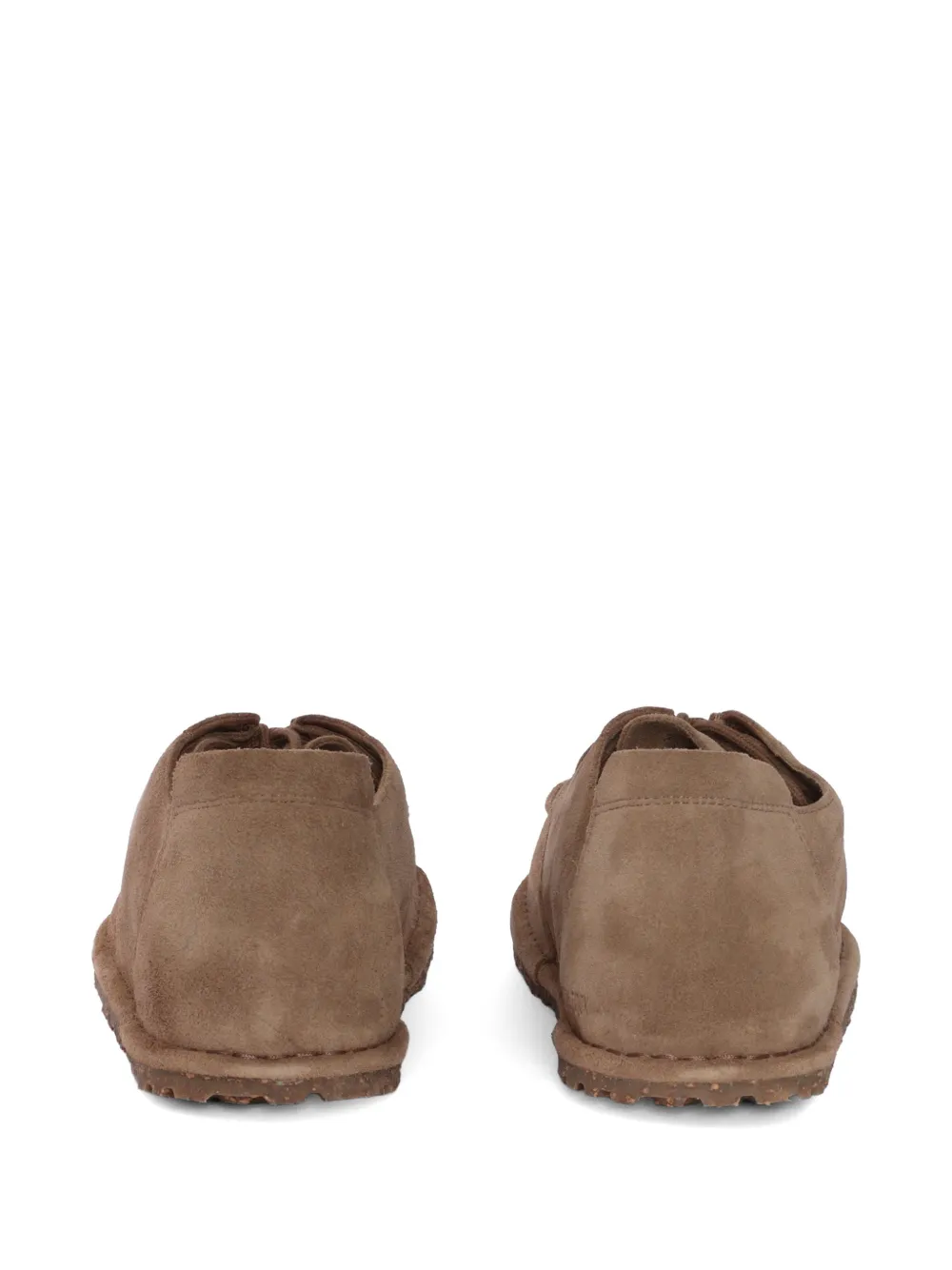 Birkenstock Utti lace-up Derby shoes Bruin