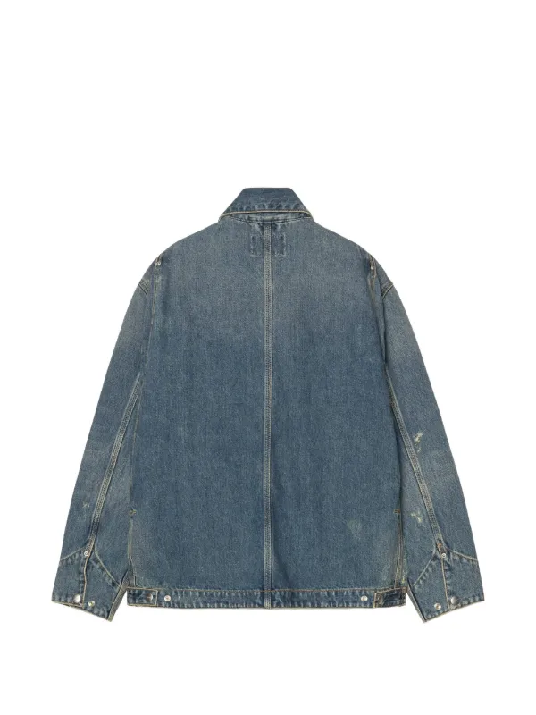 Carhartt WIP W'OG Arctic Jacket | Blue | FARFETCH