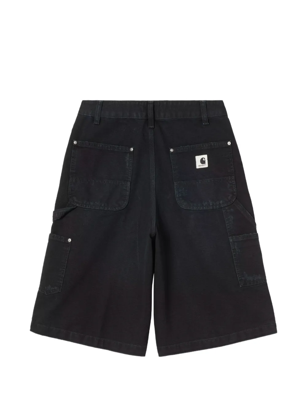 Carhartt WIP Branford shorts Zwart
