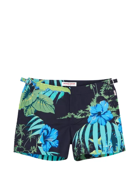 Orlebar Brown Russell Islet floral-print swim shorts