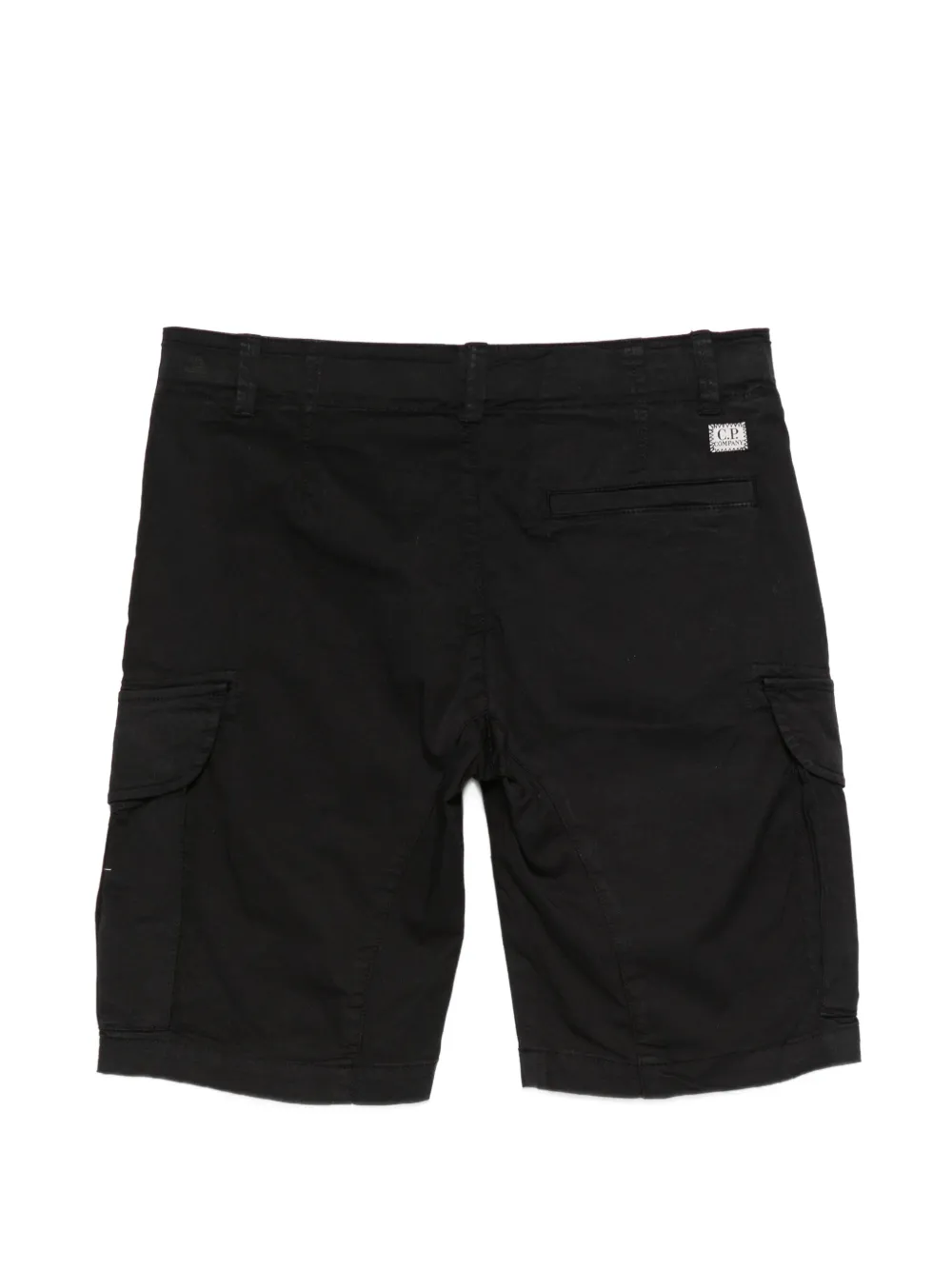 C.P. Company Kids Cargo shorts Blauw