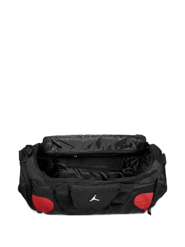 Jordan Kids ロゴ ショルダーバッグ | ブラック | FARFETCH JP