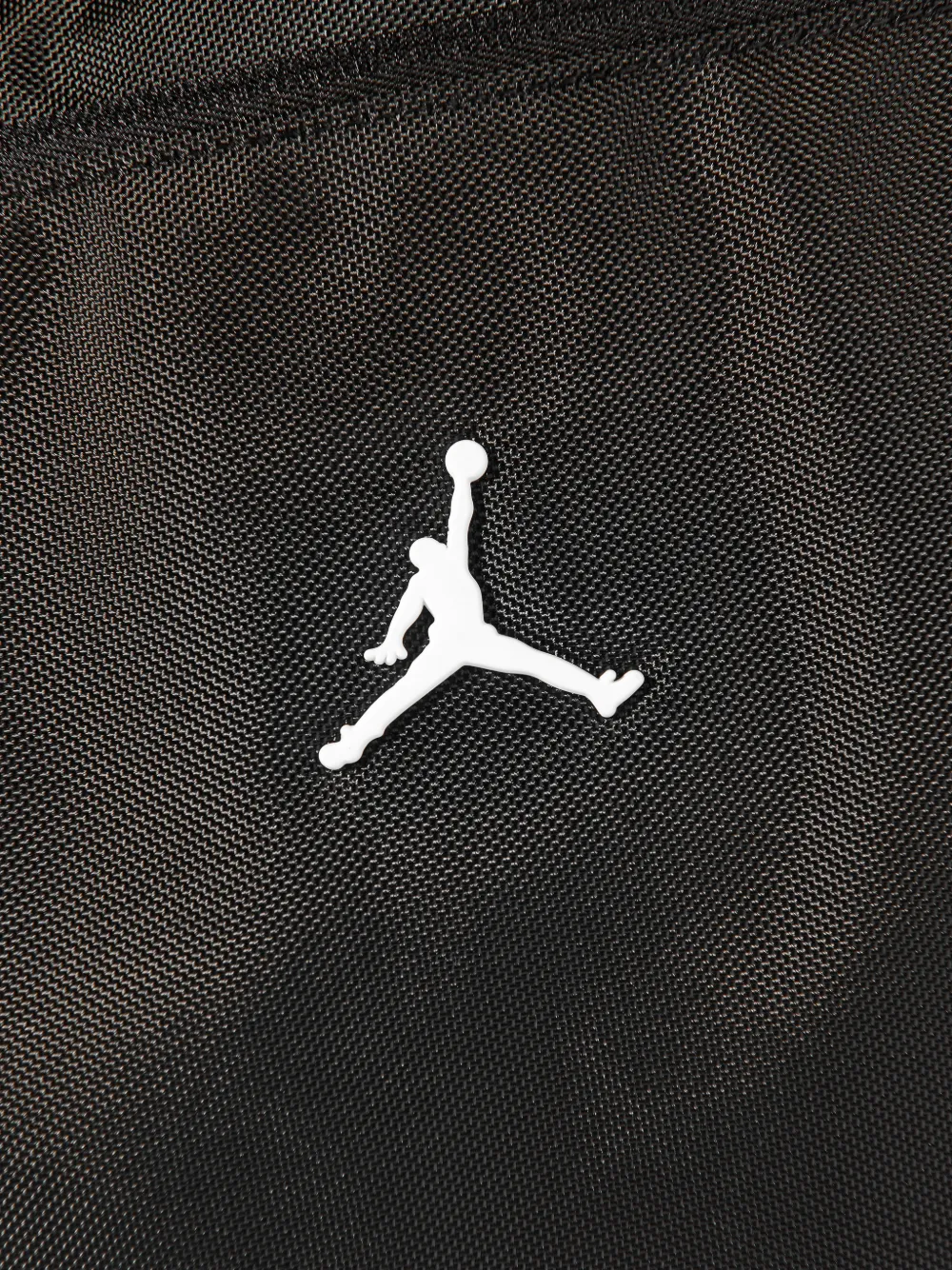 Jordan Kids Schoudertas met logodetail Zwart