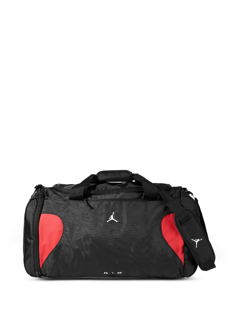 Jordan Kids logo detail shoulder bag - Nero