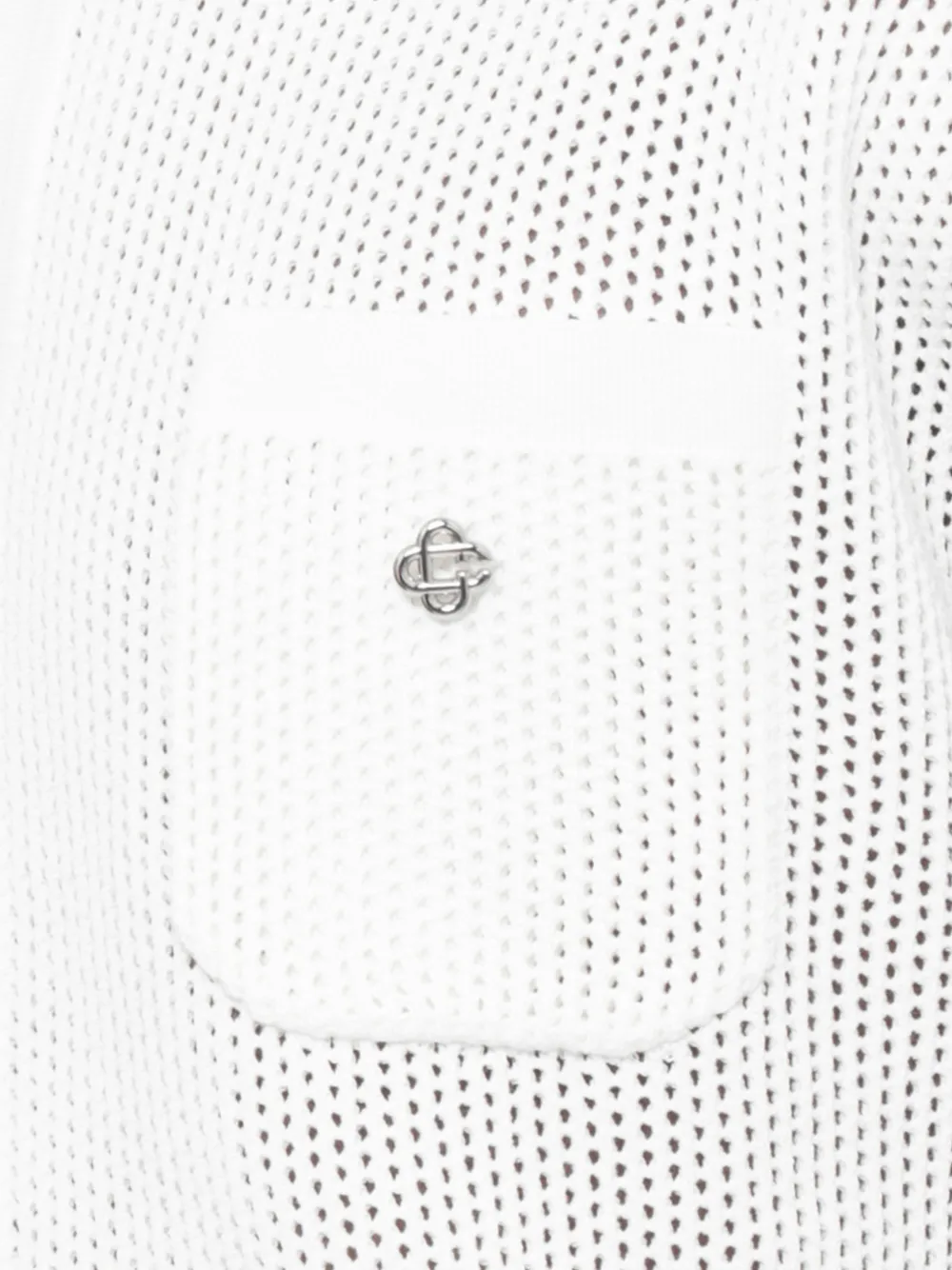 pocket mesh shirt
