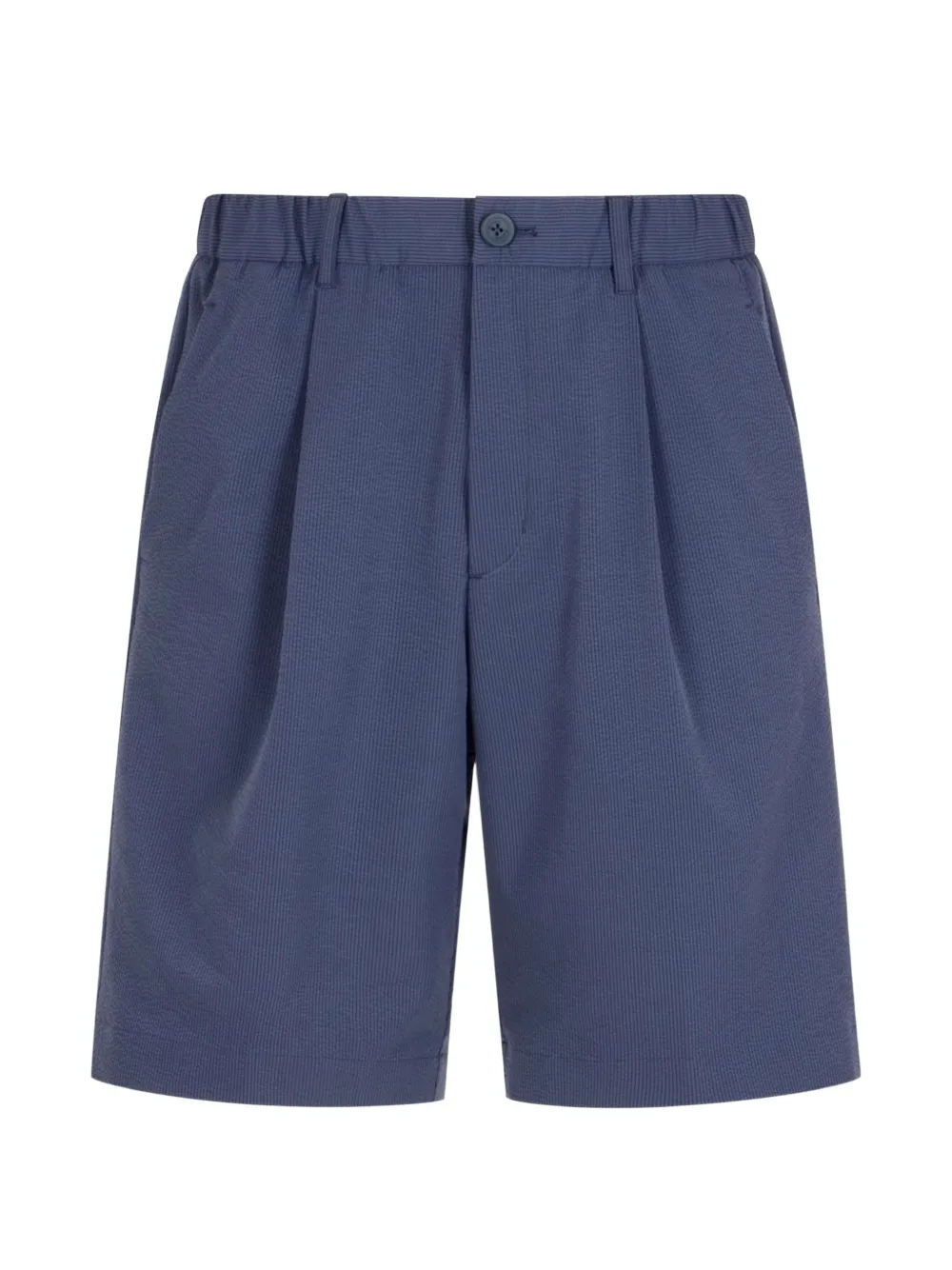 Herno Shorts sartoriali - Blu