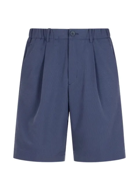 Herno tailored shorts