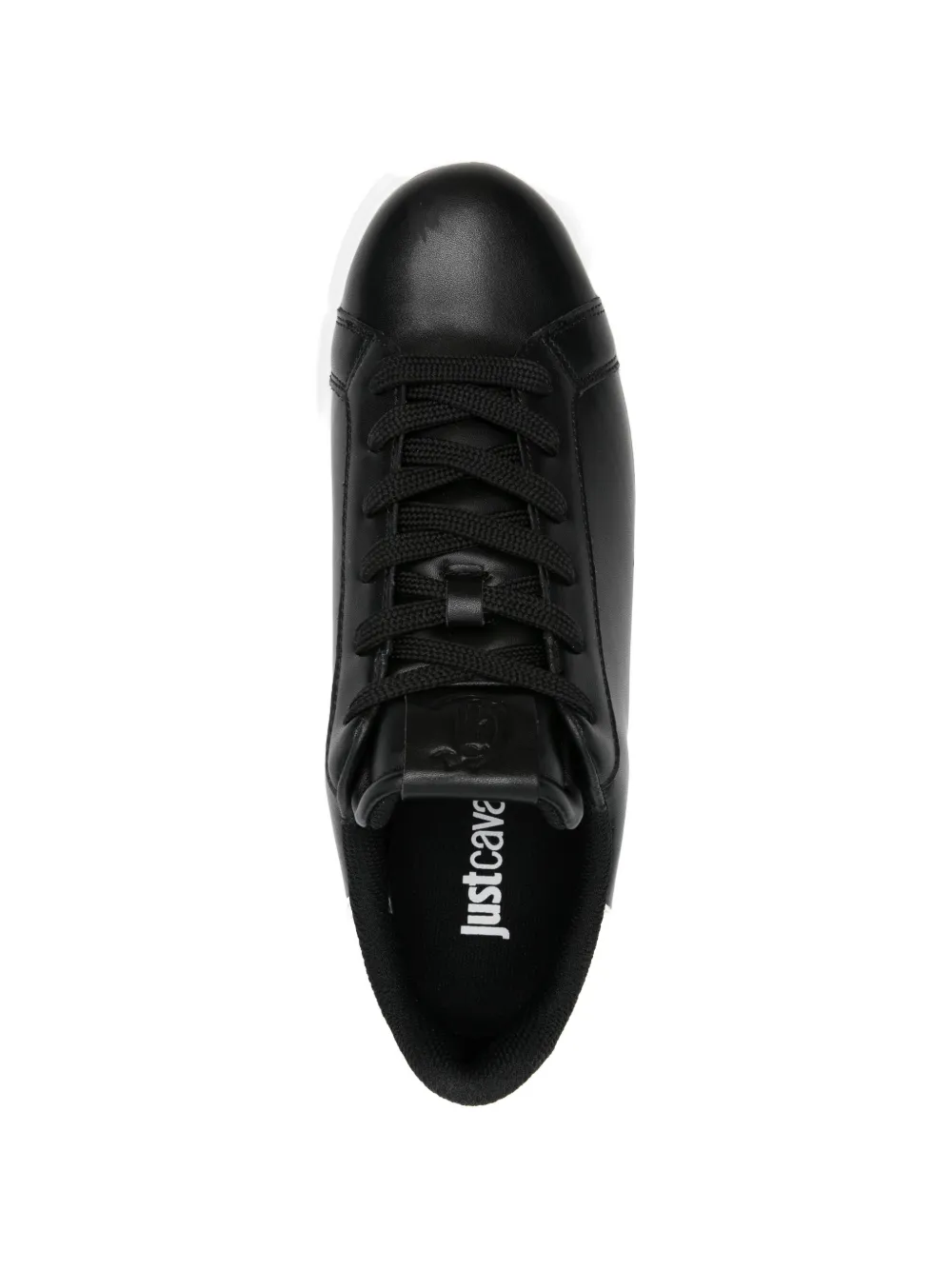 Just Cavalli Sneakers Zwart