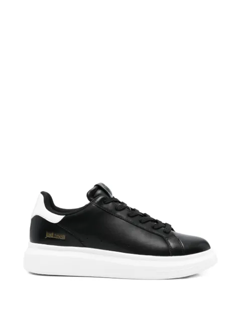Just Cavalli lace-up sneakers