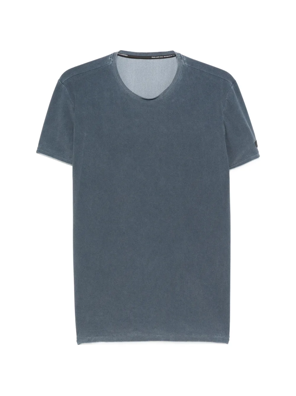 RRD crew-neck T-shirt - Blu