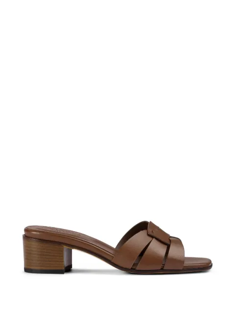 Doucal's leather sandals