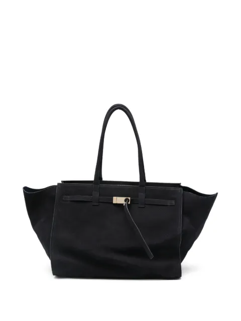 Benedetta Bruzziches large Mame top-handle tote bag