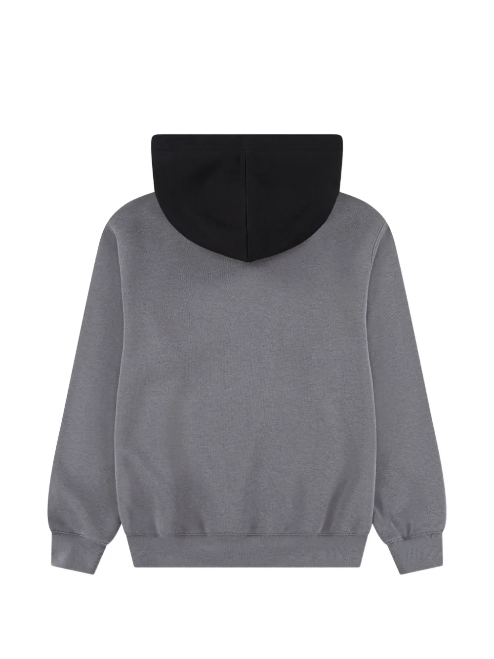 Jordan Kids Hoodie met buidelzak Grijs
