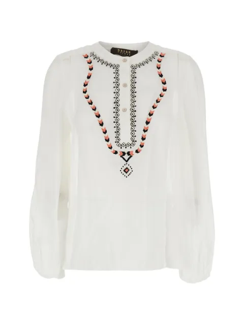 Bazar Deluxe embroidered blouse