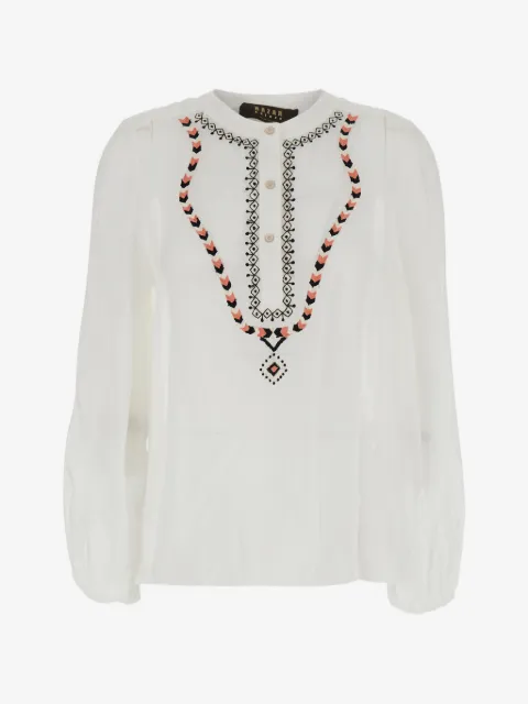 Bazar Deluxe embroidered blouse